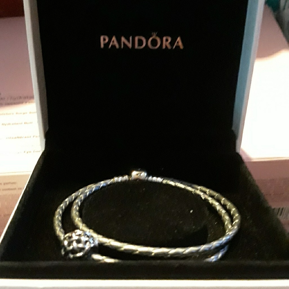 Pandora bracelet
